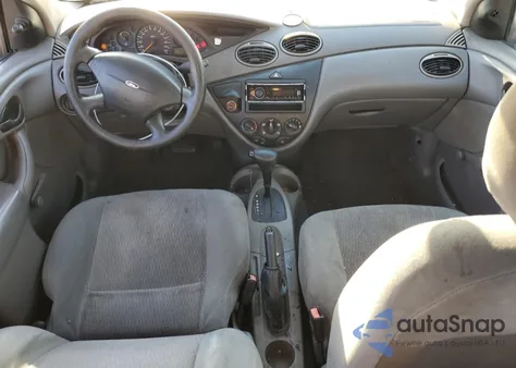 2000 Ford Focus Lx из США, поврежденный, VIN 1FAFP33P3YW215712